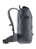 Deuter Plecak rowerowy "Amager 25+5" w kolorze czarnym - 30 x 48 x 18 cm