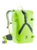 Deuter Fahrradrucksack "Amager 25+5" in Grün - (B)30 x (H)48 x (T)18 cm