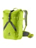 Deuter Fietsrugzak "Amager 25+5" groen - (B)30 x (H)48 x (D)18 cm