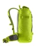 Deuter Plecak rowerowy "Amager 25+5" w kolorze zielonym - 30 x 48 x 18 cm
