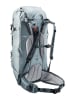 Deuter Plecak narciarski  "Freescape Lite 24 SL" w kolorze szarym - 30 x 62 x 20 cm