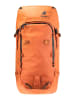 Deuter Plecak turystyczny "Freescape Pro 38+SL" w kolorze pomarańczowym - 32 x 68 x 22 cm