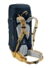 Deuter Sneeuwschoenenrugzak "Rise 34+ SL" donkerblauw - (B)28 x (H)72 x (D)23 cm