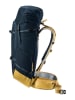 Deuter Schneeschuh-Rucksack "Rise 34+" in Dunkelblau - (B)28 x (H)72 x (T)23 cm