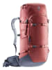 Deuter Sneeuwschoenenrugzak "Rise 34+ SL" lichtbruin - (B)28 x (H)72 x (D)23 cm