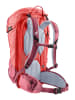 Deuter Outdoorrucksack "Freerider Pro 32+ SL" in Rot - (B)35 x (H)56 x (T)18 cm