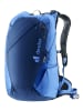 Deuter Ski-/snowboardrugzak "Updays 20" donkerblauw/turquoise-(B)28 x (H)49 x (D)19 cm