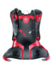 Deuter Ski-/snowboardrugzak "Updays 20" rood - (B)28 x (H)49 x (D)19 cm