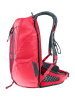 Deuter Skirucksack "Updays 20" in Rot - (B)28 x (H)49 x (T)19 cm