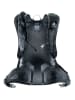 Deuter Ski-/snowboardrugzak "Updays 20" zwart - (B)28 x (H)49 x (D)19 cm