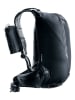 Deuter Ski-/snowboardrugzak "Updays 20" zwart - (B)28 x (H)49 x (D)19 cm