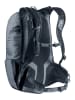 Deuter Skirucksack "Updays 20" in Schwarz - (B)28 x (H)49 x (T)19 cm