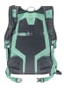 Deuter Skirucksack "Updays 24 SL" in Grün - (B)29 x (H)47 x (T)21 cm