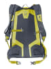 Deuter Ski-/snowboardrugzak "Updays 26" groen/geel - (B)31 x (H)51 x (D)23 cm
