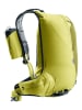 Deuter Ski-/snowboardrugzak "Updays 26" groen/geel - (B)31 x (H)51 x (D)23 cm