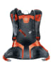 Deuter Ski-/snowboardrugzak "Updays 26" oranje/lichtbruin - (B)31 x (H)51 x (D)23 cm