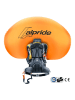 Deuter Ski-/snowboardrugzak "Alproof Lite 22" geel - (B)29 x (H)52 x (D)19 cm
