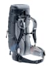 Deuter Trekkingrucksack "Aircontact Lite" in Dunkelblau - (B)30 x (H)73 x (T)25 cm