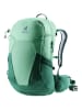 Deuter Plecak turystyczny "Futura 25 SL" w kolorze zielonym - 28 x 53 x 20 cm