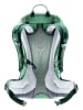 Deuter Plecak turystyczny "Futura 25 SL" w kolorze zielonym - 28 x 53 x 20 cm