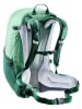 Deuter Plecak turystyczny "Futura 25 SL" w kolorze zielonym - 28 x 53 x 20 cm