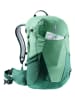 Deuter Plecak turystyczny "Futura 25 SL" w kolorze zielonym - 28 x 53 x 20 cm