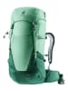 Deuter Plecak turystyczny "Futura 30 SL" w kolorze zielonym - 30 x 63 x 20 cm