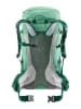 Deuter Plecak turystyczny "Futura 30 SL" w kolorze zielonym - 30 x 63 x 20 cm