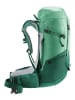 Deuter Plecak turystyczny "Futura 30 SL" w kolorze zielonym - 30 x 63 x 20 cm