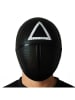 CHAKS Maske ''Squad Killer Triangle'' in Schwarz