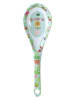Overbeck and Friends Servierlöffel ''Happy Day'' in Grün/ Hellblau - (B)21,8 x (H)3 x (T)6,8 cm