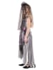 Party x People Kostuumjurk "Ghost Princess" zilverkleurig