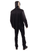 Party x People Kostümsweatshirt ''Skelett'' in Schwarz