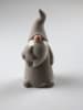 AM Design Figurka dekoracyjna w kolorze szarym - wys. 12 cm
