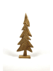 AM Design Decofiguur "Boom" bruin - (H)82 cm
