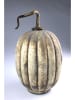 AM Design Decofiguur "Pompoen" goudkleurig - (H)28 x Ø 16 cm