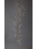 AM Design Dekoracja LED w kolorze złotym - dł. 120 cm