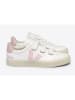 Veja Leren sneakers "Recife Logo" wit