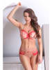 Valea Beugelbeha "Sofia" beige/rood