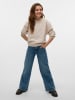 Vero Moda Girl Spijkerbroek - wide leg - blauw