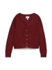 Vero Moda Girl Vest "Newlex" bordeaux
