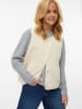Vero Moda Girl Weste "Gilly" in Beige