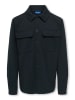 ONLY & SONS Junior Blousejas "New Kodyl" donkerblauw
