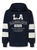 Only&Sons Hoodie "Cater" in Dunkelblau