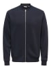 ONLY & SONS Kurtka "Ceres" w kolorze granatowym