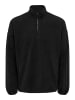ONLY & SONS Fleecepullover "Sakeem" in Schwarz