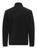 ONLY & SONS Fleece vest "Sakeem" zwart