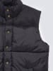 BIG STAR Steppweste "Agrib" in Schwarz