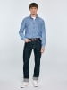 BIG STAR Jeans-Hemd "Retinezi" - Regular fit - in Hellblau
