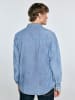 BIG STAR Jeans-Hemd "Retinezi" - Regular fit - in Hellblau